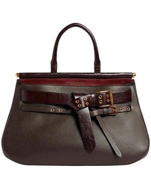 Antonio Marras Medium Tanit Bag - Brown