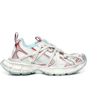 Balenciaga Trainer 3Xl Extreme Laces - White