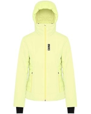 Colmar Lapponta Wind Jacket - Yellow