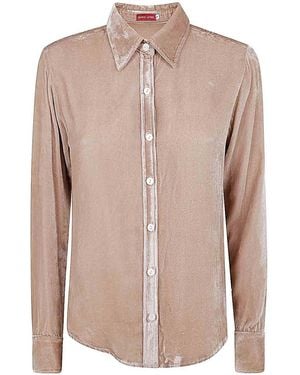 BIANCO LEVRIN Audrey Shirt - Pink