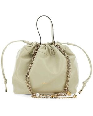 Chloé Borsa Per Icone - Neutro
