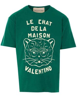 Valentino Garavani Maglietta - Verde