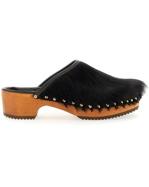 Jejia Norma Mules - Black