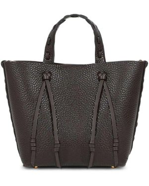 Etro Essential Shopping Bag - Black