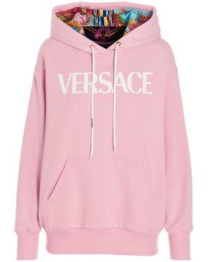 Versace Sudadera - Rosa