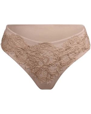 Ermanno Scervino Slip Bikini - Natural