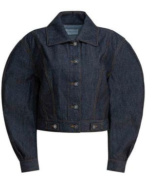 Givenchy Denim Jacket - Blue