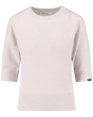Extreme Cashmere Sweater - Pink