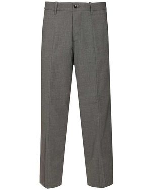 Nine:inthe:morning Meteorite Trousers - Grey