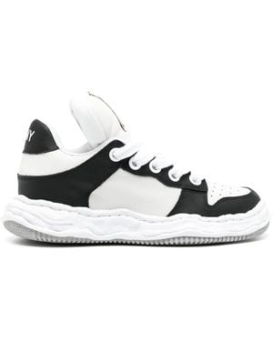 Maison Mihara Yasuhiro Trainers - White