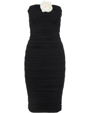 LaRevêche Vestito Lungo Mirey - Nero