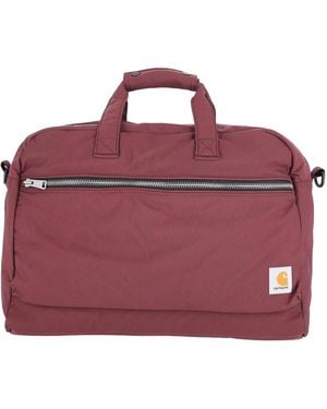 Carhartt Duffle Bag - Purple
