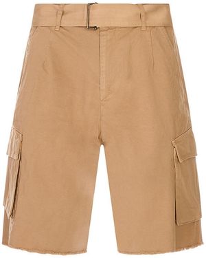 Laneus Shorts - Natural