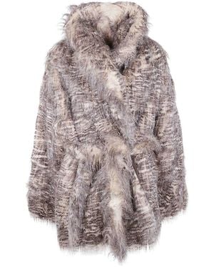 Entire studios Cappotto Di Giunone - Grigio