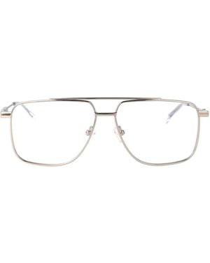 McQueen Brillen - Natur