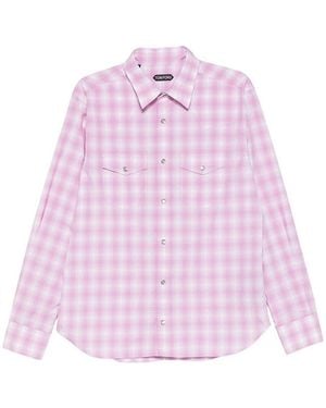 Tom Ford Shirt - Pink