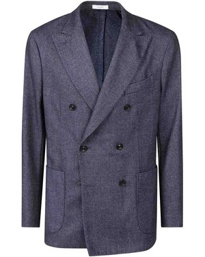 Boglioli Jacket - Blue