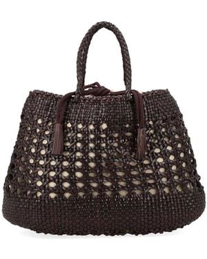 Dragon Diffusion Borsa Santa Cano - Nero