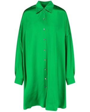 Designer Green Long Sleeve Shift Dresses for Women - Up to 65% off | Lyst Designer Green Long Sleeve Shift Dresses for Women - Up to 65% off | Lyst