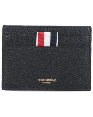 Thom Browne Holder - Black
