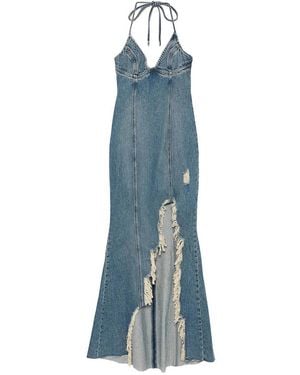 Blumarine Dress - Blue