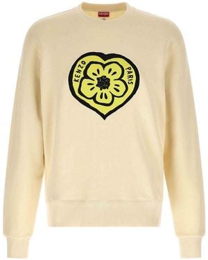 KENZO Sweatshirt - Natural