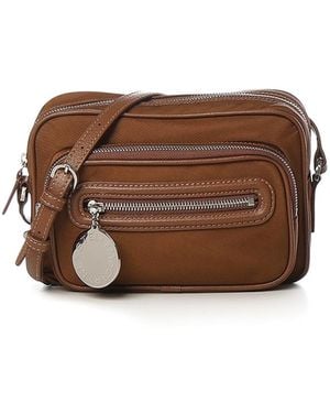 Stella McCartney Dartmoor Shoulder Camera Bag - Brown