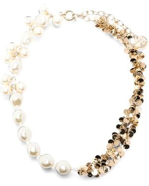 N°21 Collana - Metallizzato