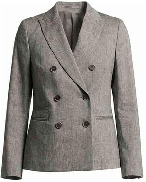 Peserico Blazer - Grey