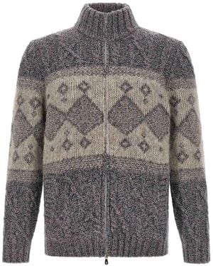 Brunello Cucinelli Cardigan - Grau