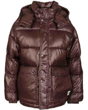 Carhartt Benson Jacket - Brown