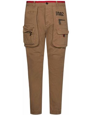 DSquared² Trouser - Natural