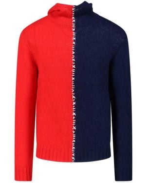 Charles Jeffrey Sweater - Blue