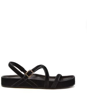 Pedro Garcia Sandals - Black