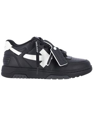 Off-White c/o Virgil Abloh Trainers - Blue