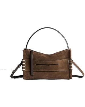 JW Anderson Loafer Bag - Brown