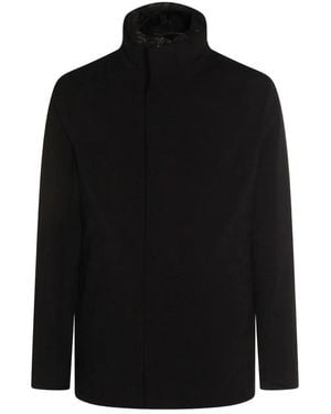 Montecore Down-Padded Jacket - Black