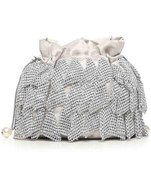 Rosantica Selene Frizz Bag - Grey