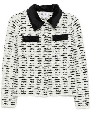 NEERA 20.52 Jacket - White