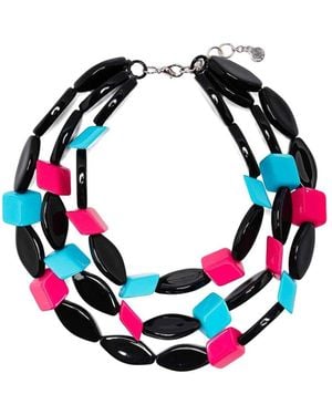 Emporio Armani Necklace - Blue
