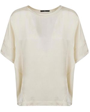 High T-Shirt - White