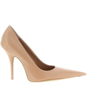 Balenciaga Avenue After Pumps - White