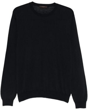 Zanone Jumper - Black