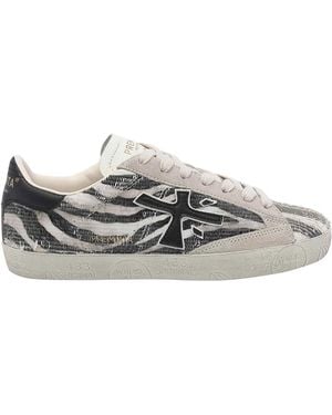 Premiata Stevend Sneakers - Gray