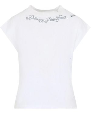 Balenciaga Top - White