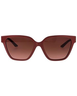 Versace Gafas De Sol - Marrón