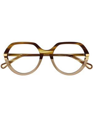 Chloé Glasses - Brown