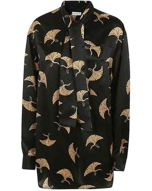 Dries Van Noten 00970 Calmo Shirt - Black