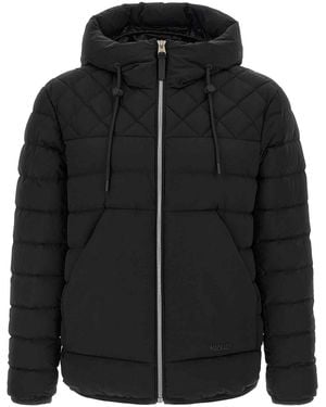 Mackage 'Bergen' Down Jacket - Black