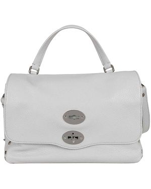 Zanellato Postina Daily S Bag - Grey